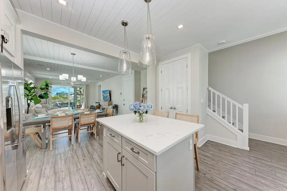 Sweet & Salty Beach House 3 Bedroom Home