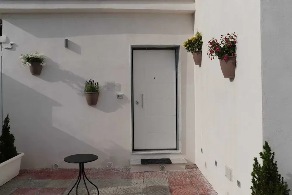 Vesuvio Home Capodichino Blu