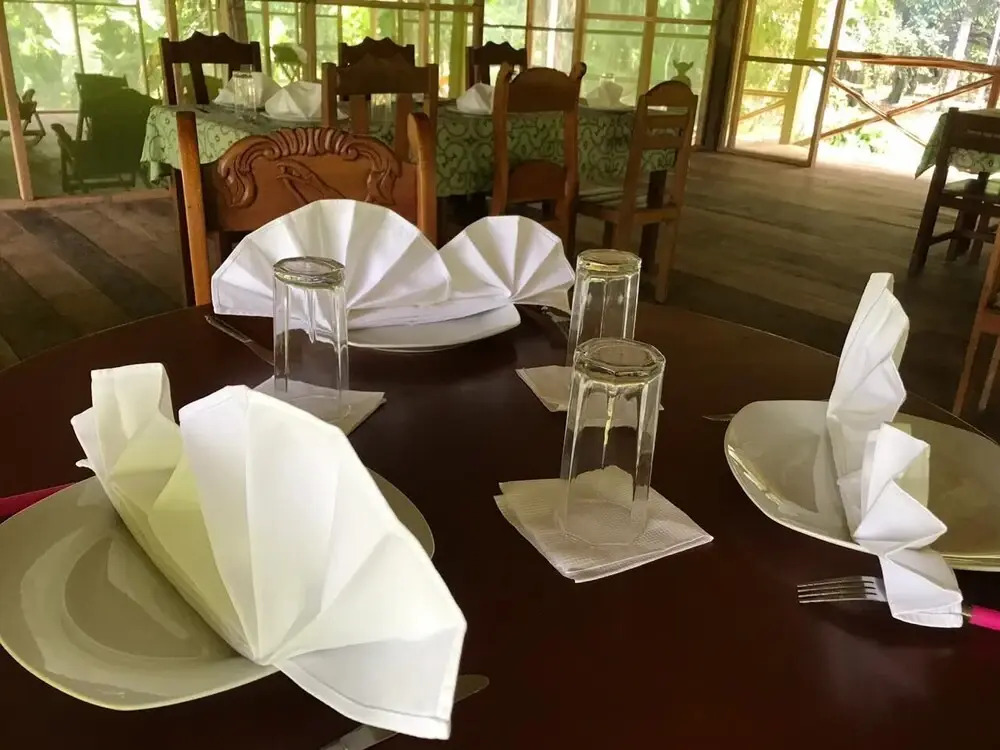Yaguas Ecolodge