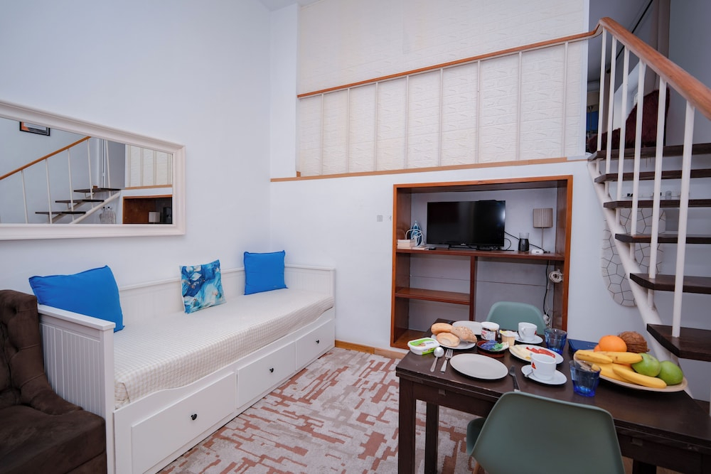 Room-palma 1 Bedroom Apartment Lisbon