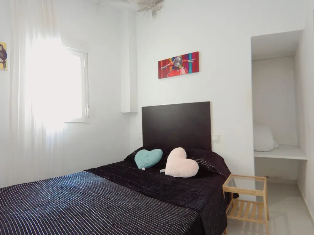 Estudio Interior en Usera RU4