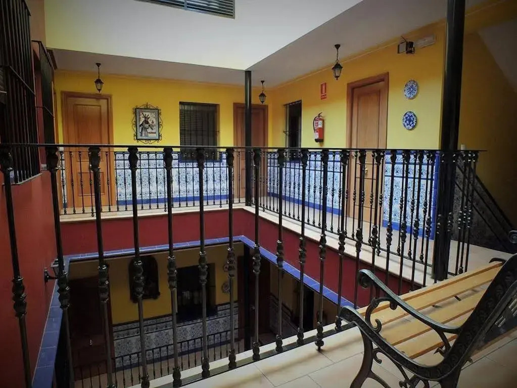 Pensión Macarena