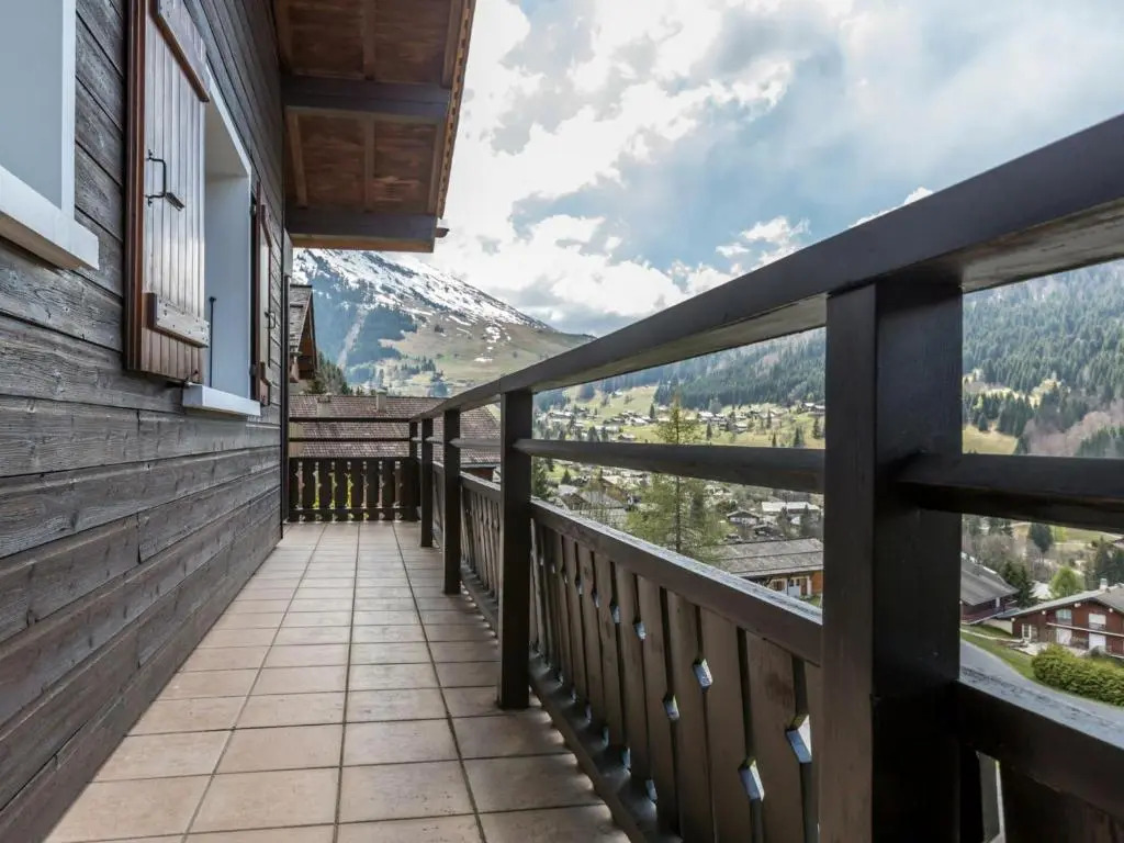Appartement La Clusaz, 3 pièces, 4 personnes - FR-1-304-193