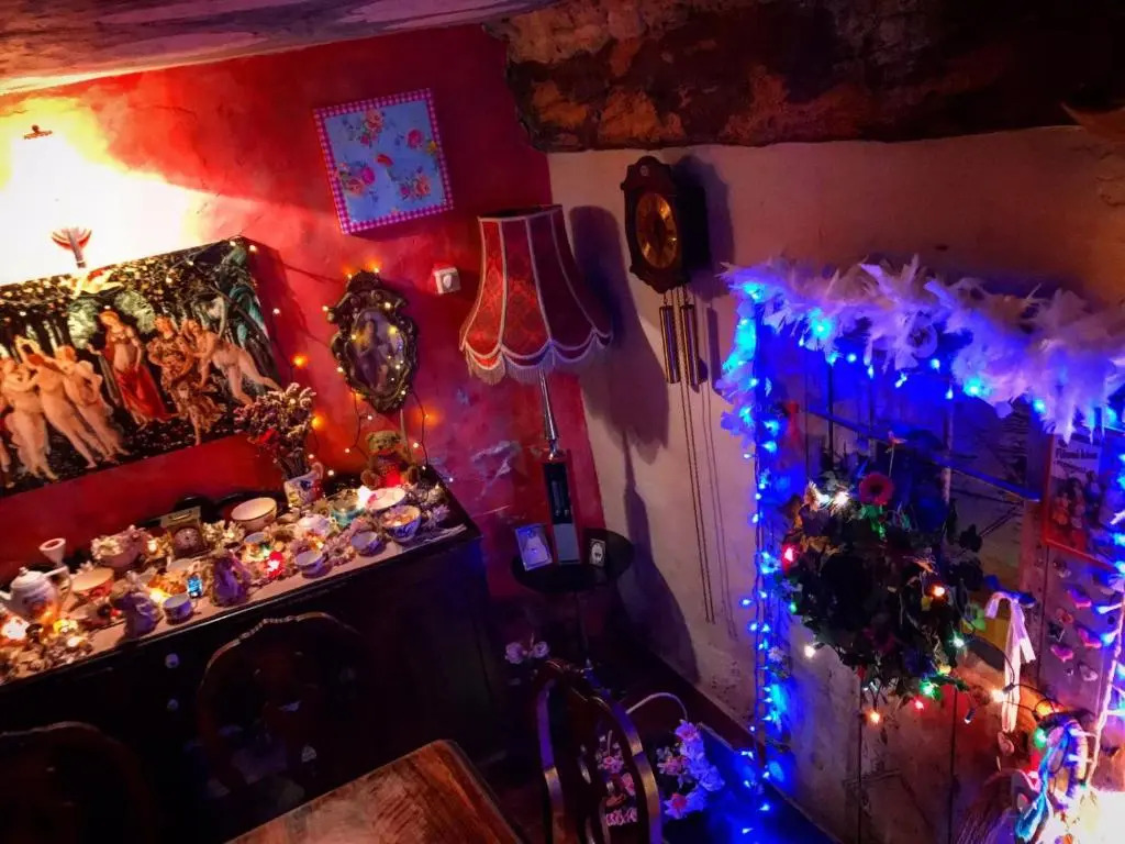 Room in Lodge - Romantic Christmas in a beautiful rural house ideal for a romantic getaway