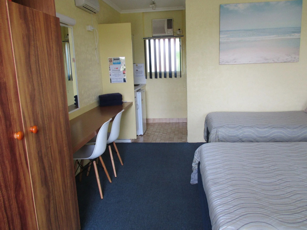 South Seas Motel