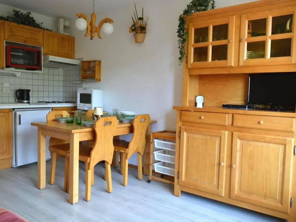 Appartement Le Grand-Bornand, 2 pièces, 5 personnes - FR-1-241-164
