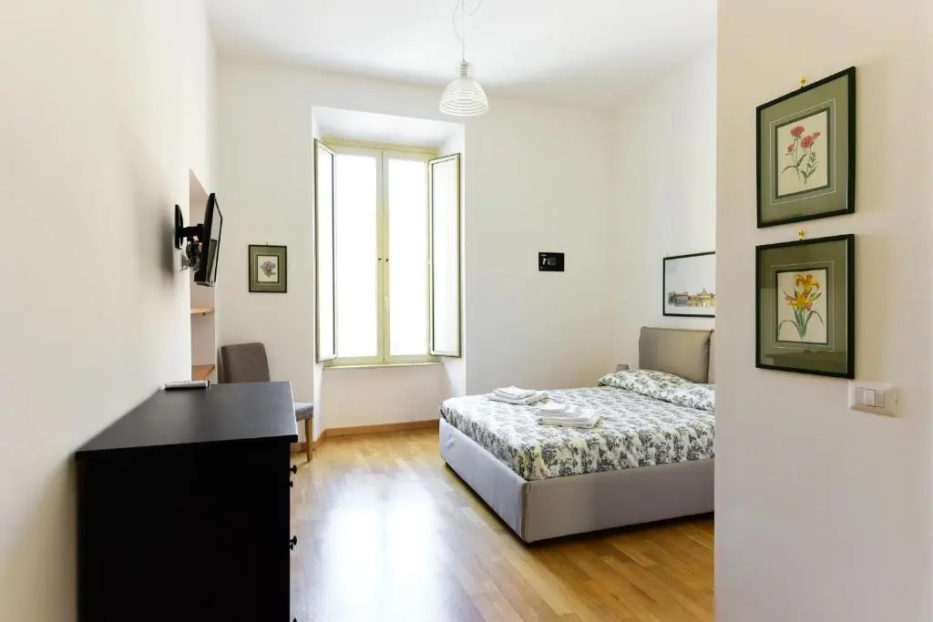 CS Central Station Termini Monti Apartment