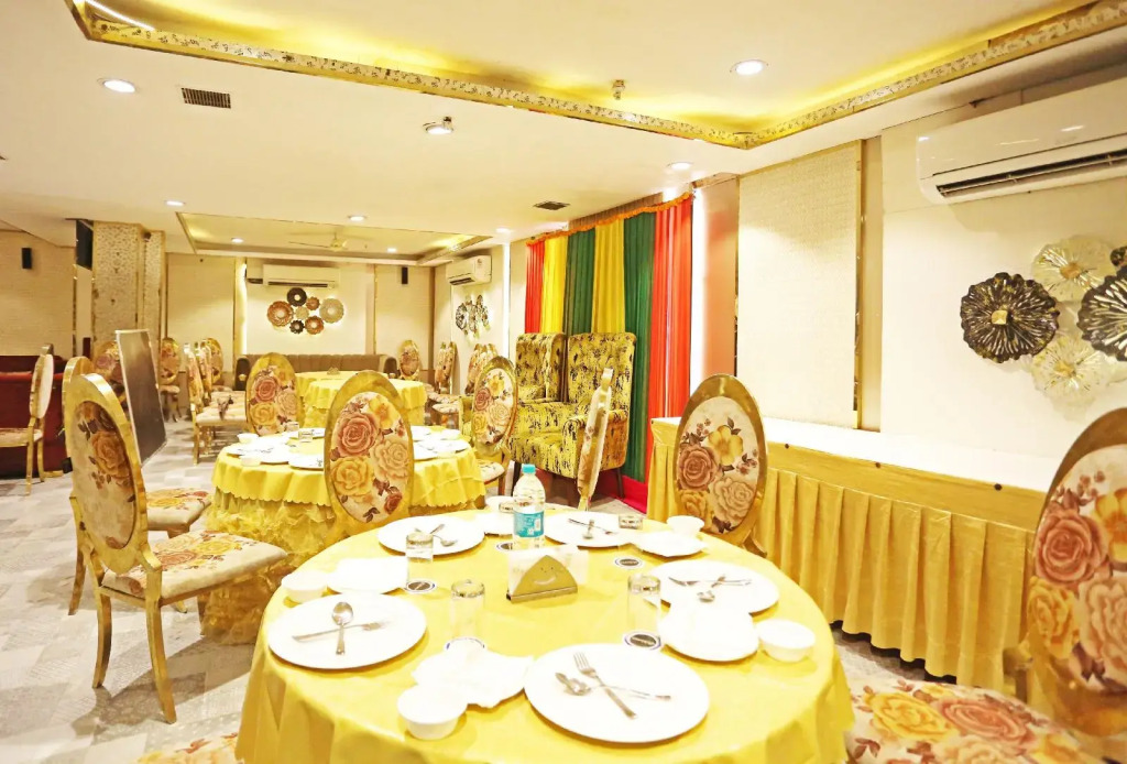 JRD Luxury-Business Hotel