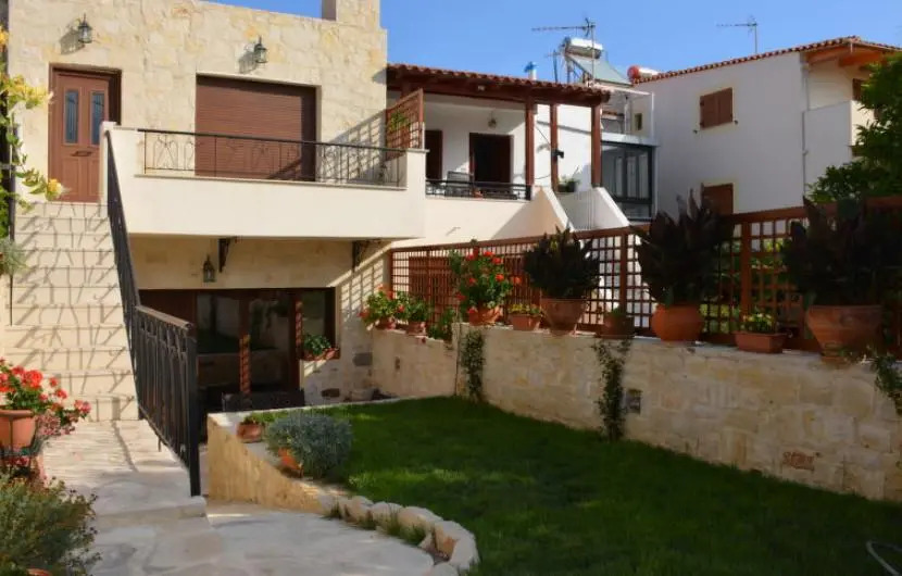 Flat 104M² 2 Bedrooms 2 Bathrooms - Panormos
