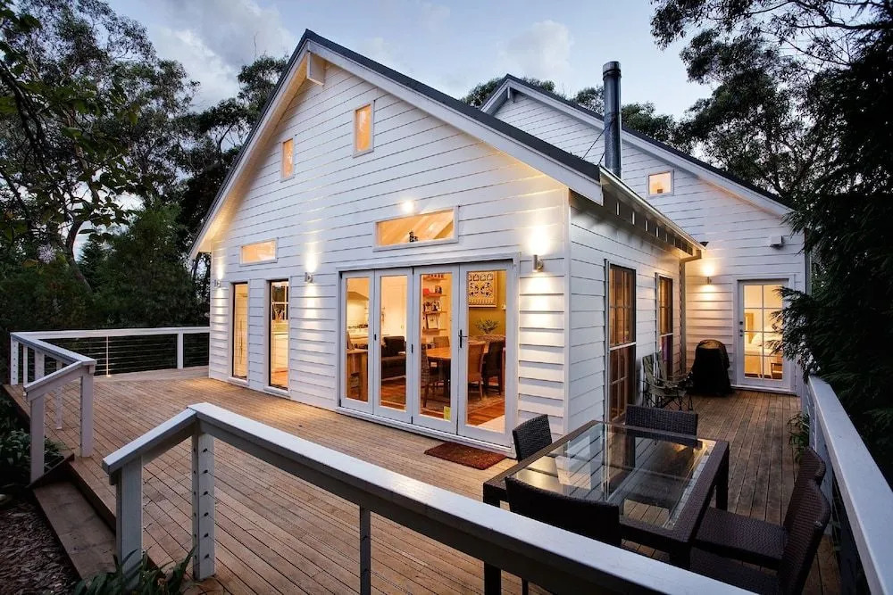 White Cottage