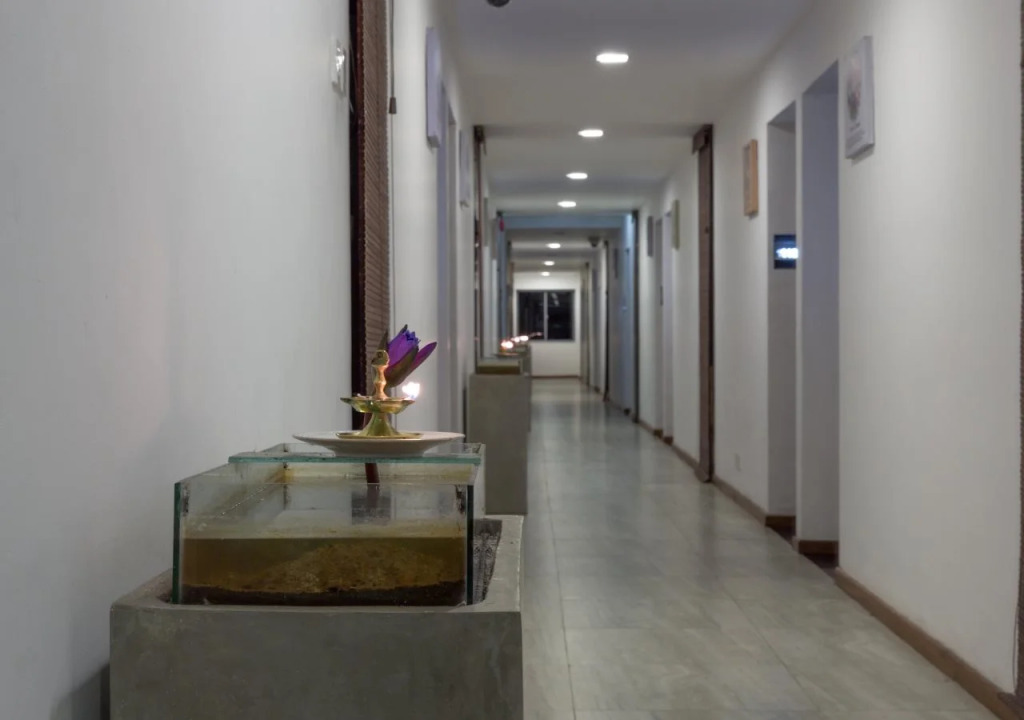 Hotel Topaz