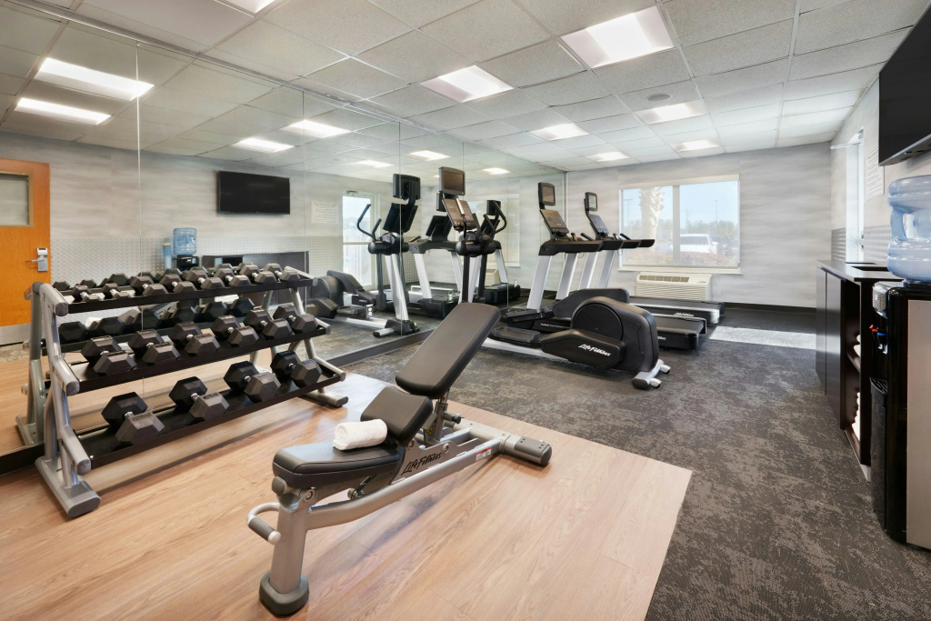 Fairfield Inn & Suites By Marriott Hinesville Fort Stewart