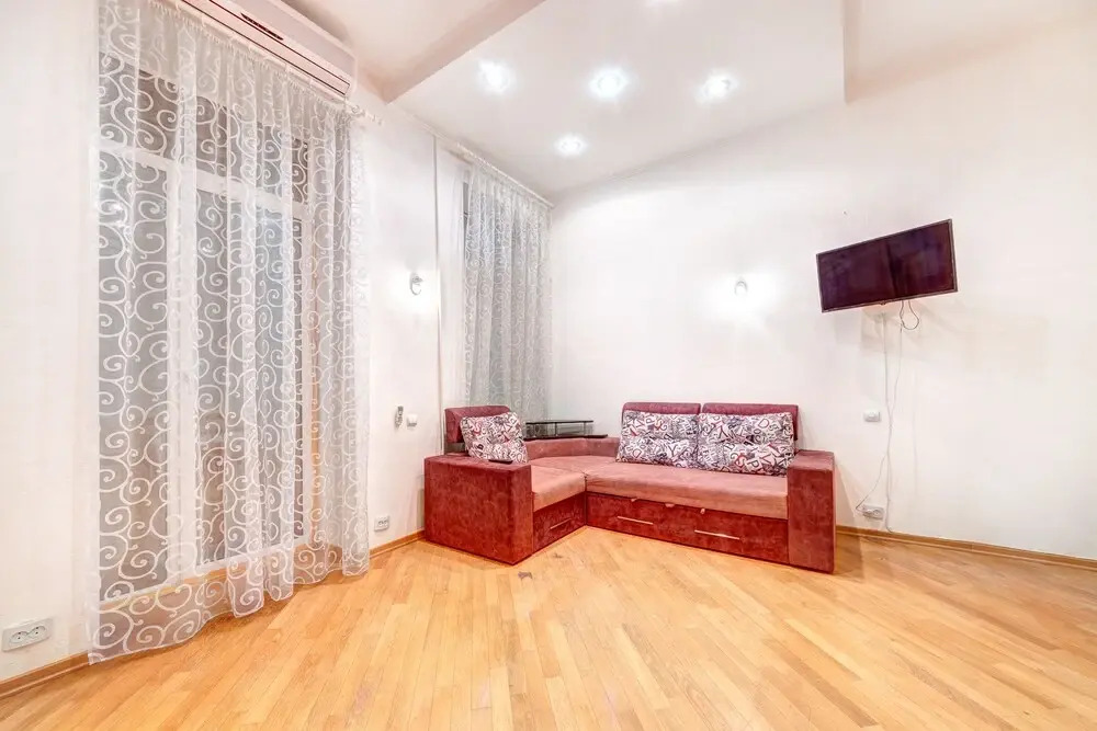 Apartment Bolshaya Vasilkovskaya 66