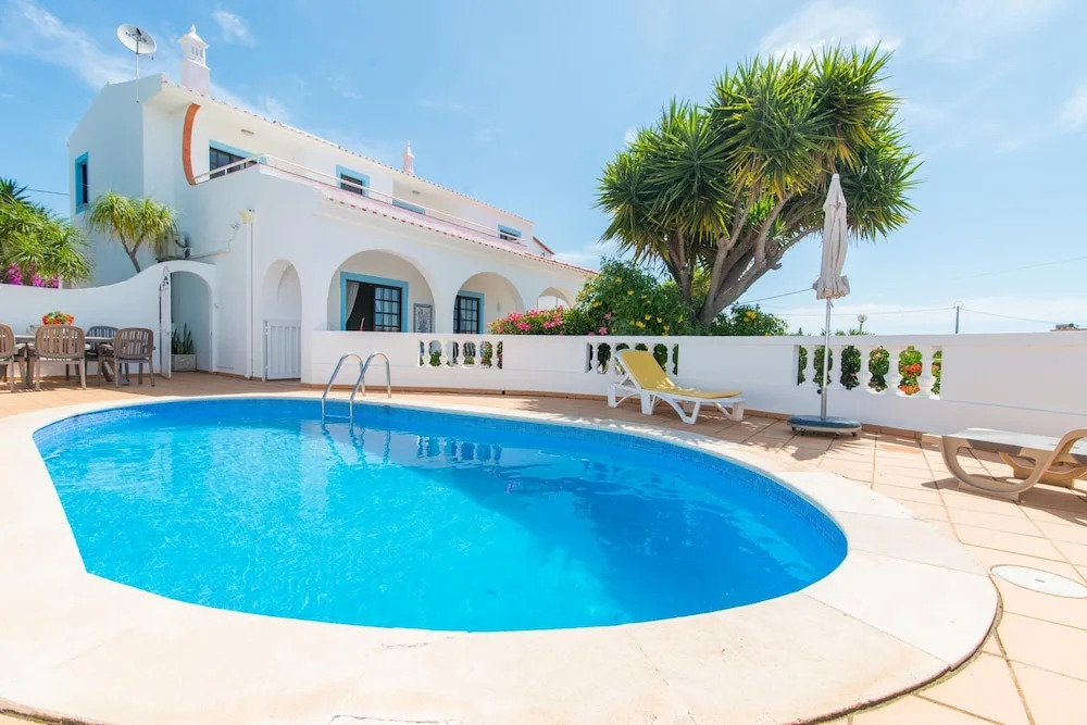 Sea Views, Private Pool, Ac, Wifi, Casa Feliz