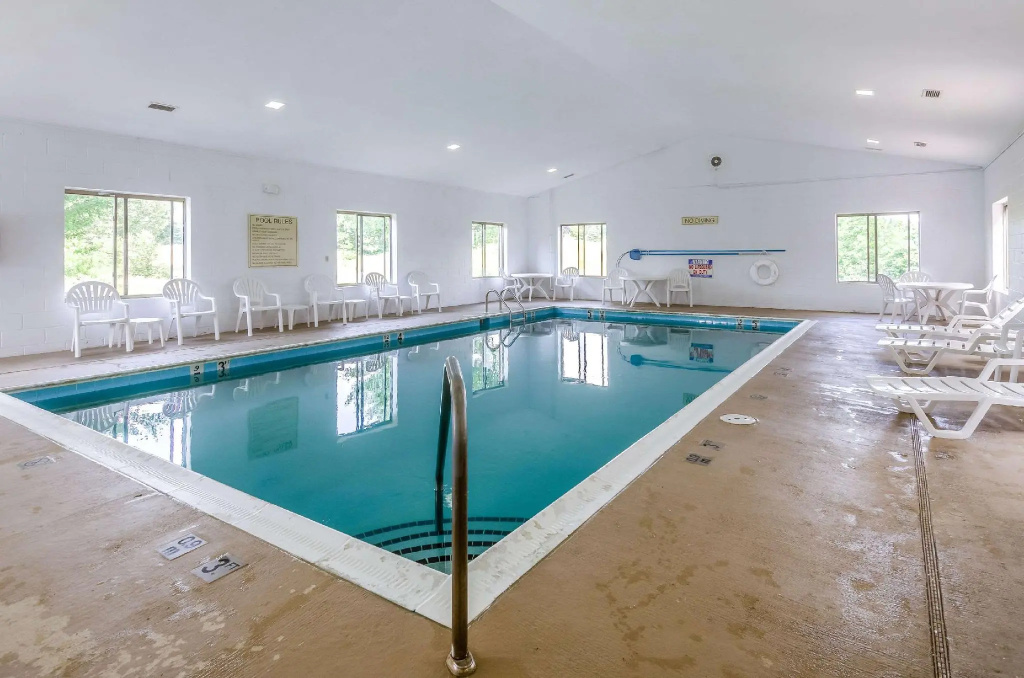 Comfort Inn & Suites Christiansburg I-81