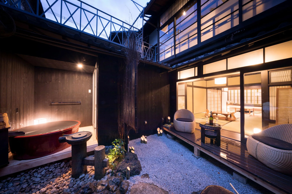 Kiraku Kyoto Aneyakoji