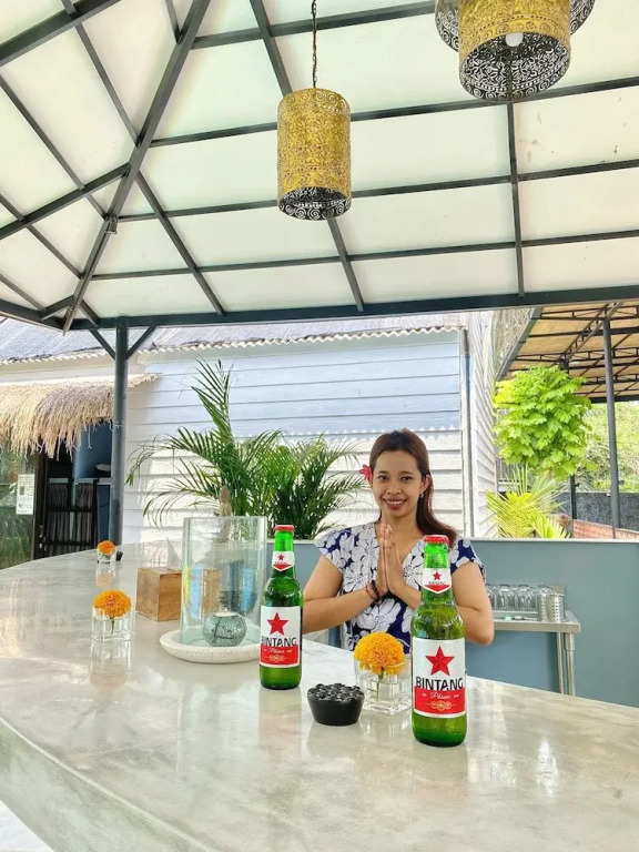 The Jungle Hostel Canggu