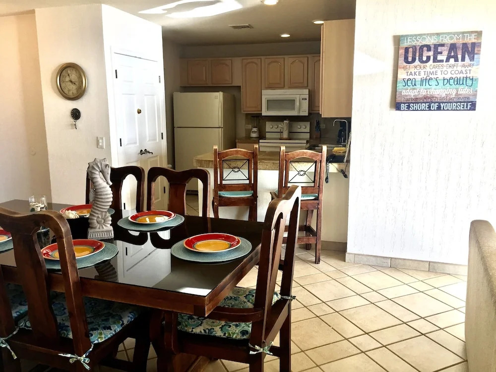 Spectacular 2 Bedroom Condo on Sandy Beach at Las Palmas Resort B-704 2 Condo by RedAwning