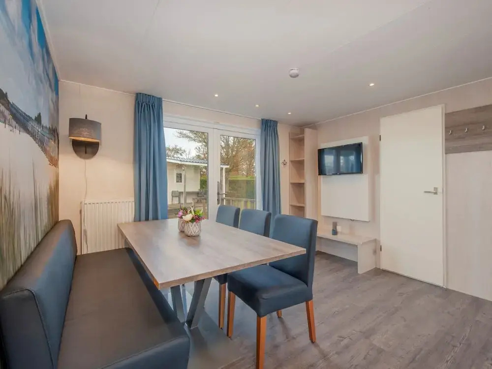 Chalet Near the Beach With Dishwasher