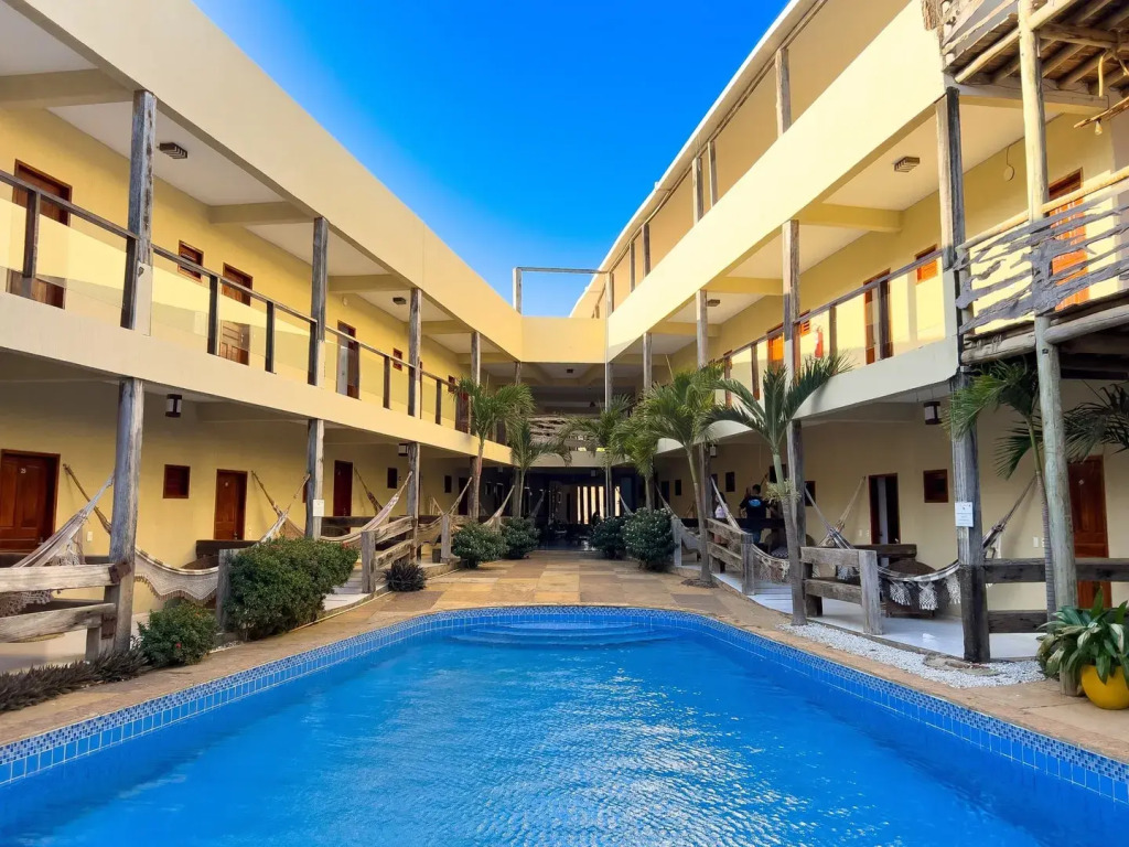 Hotel Maré Mansa