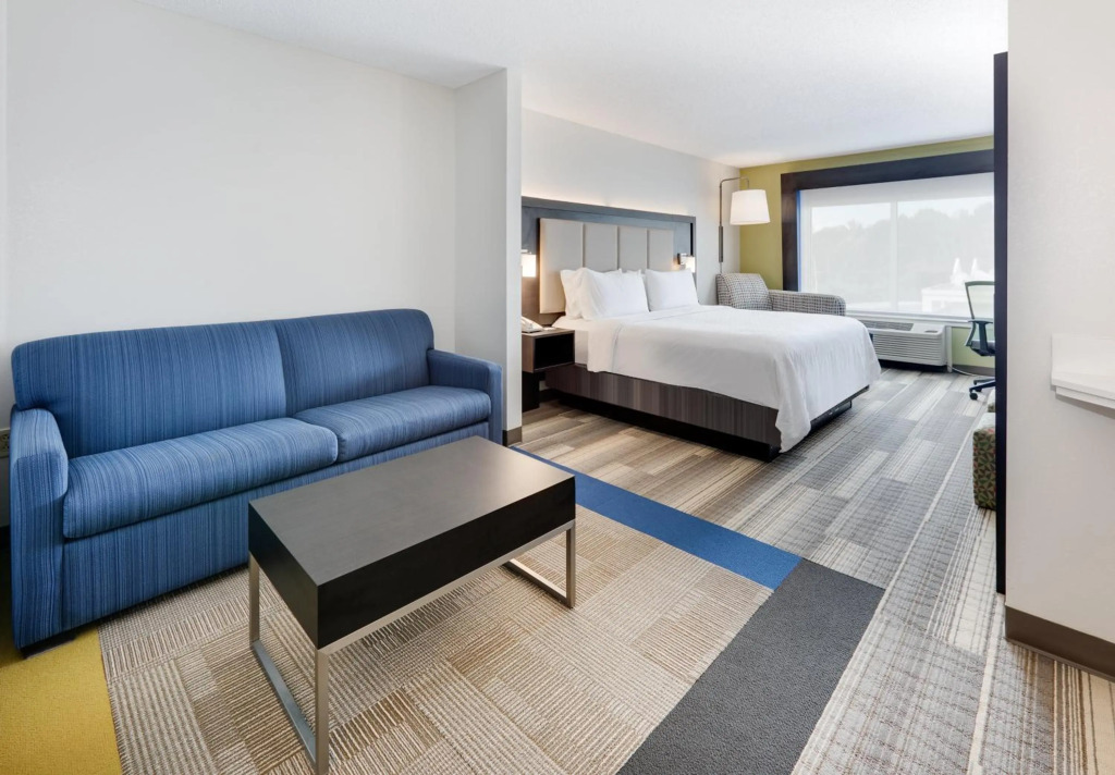 Holiday Inn Express Hotel & Suites Dublin by IHG
