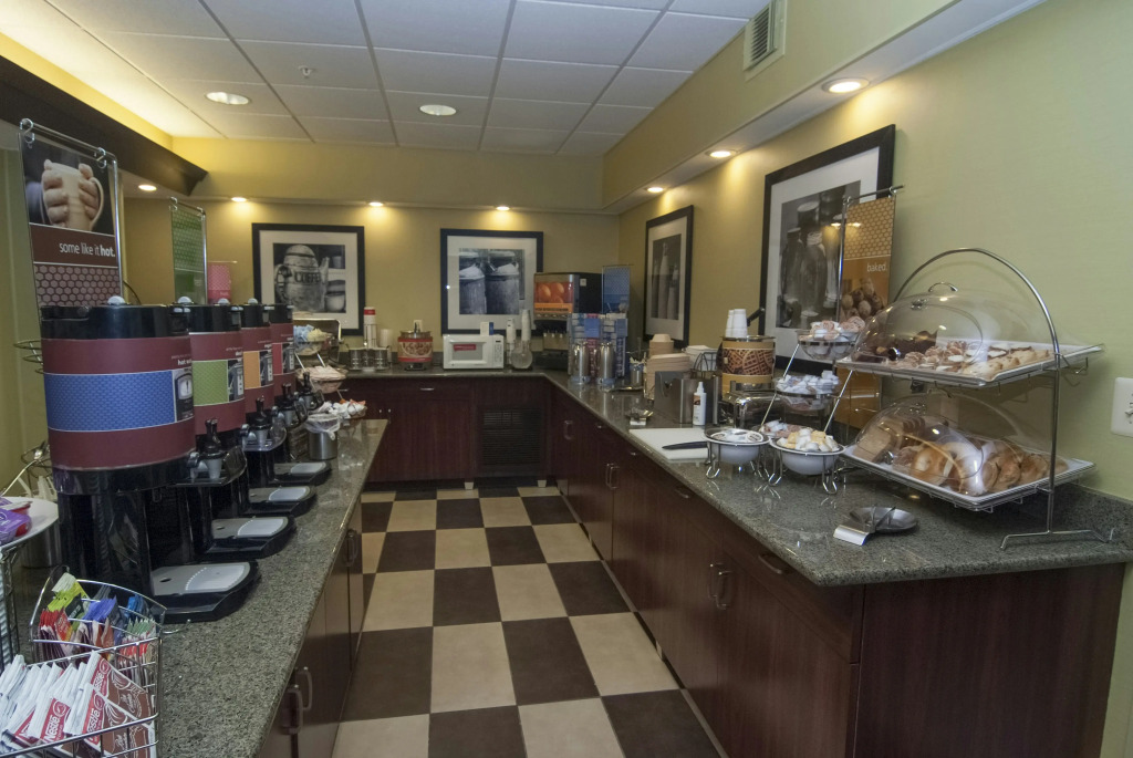 Hampton Inn Flemington