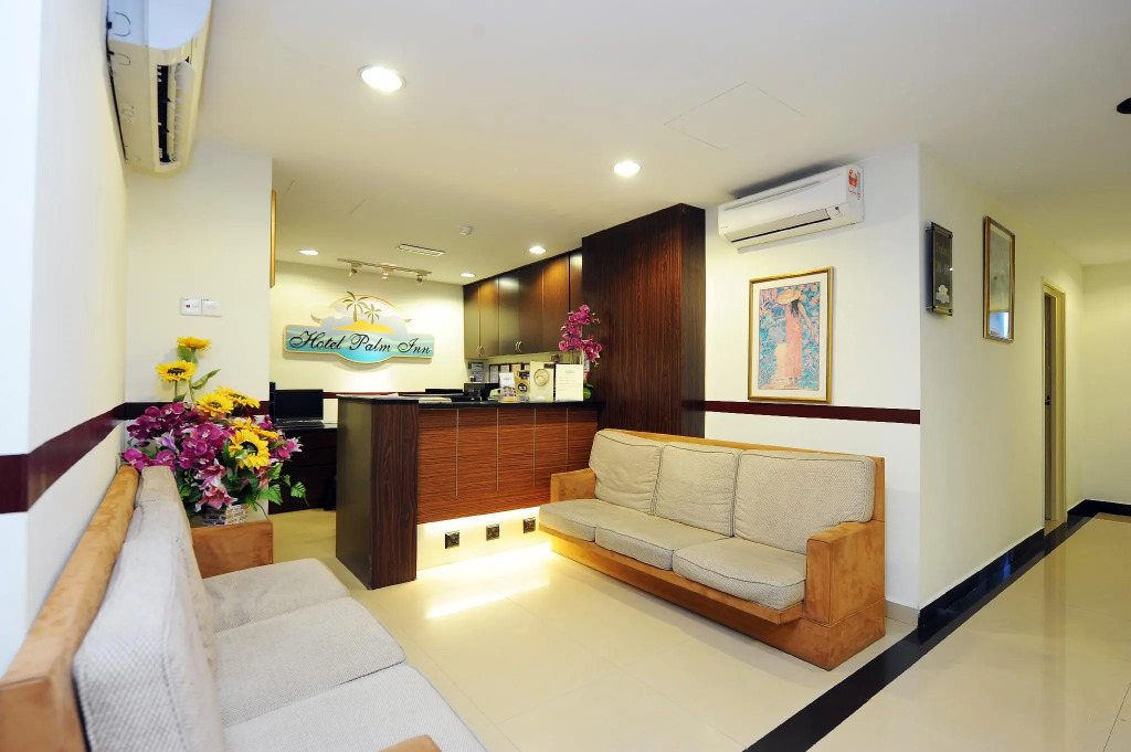 Palm Inn Ampang Point