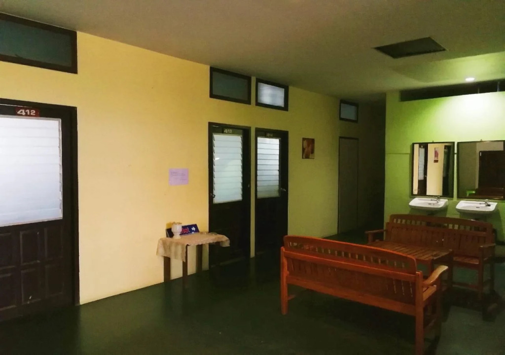 Chiangkhong Green Inn Resident