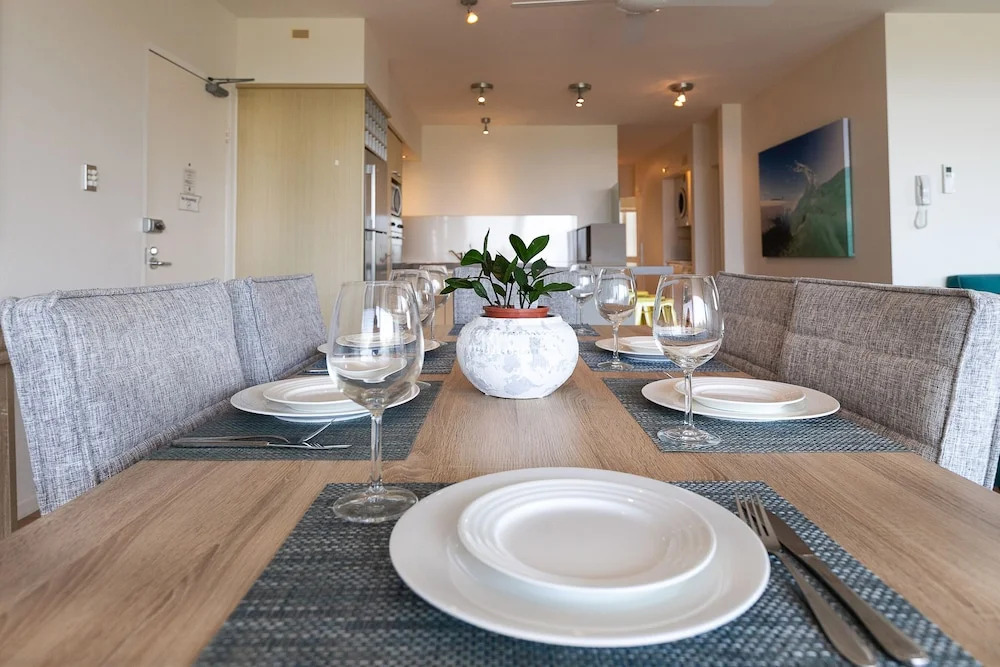 Aqua Promenade Beachfront Holiday Apartments