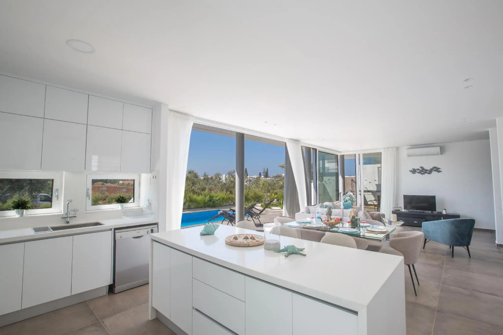 Protaras Holiday Villa Bp6