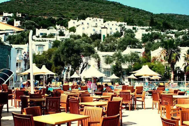 Caliente Bodrum Resort