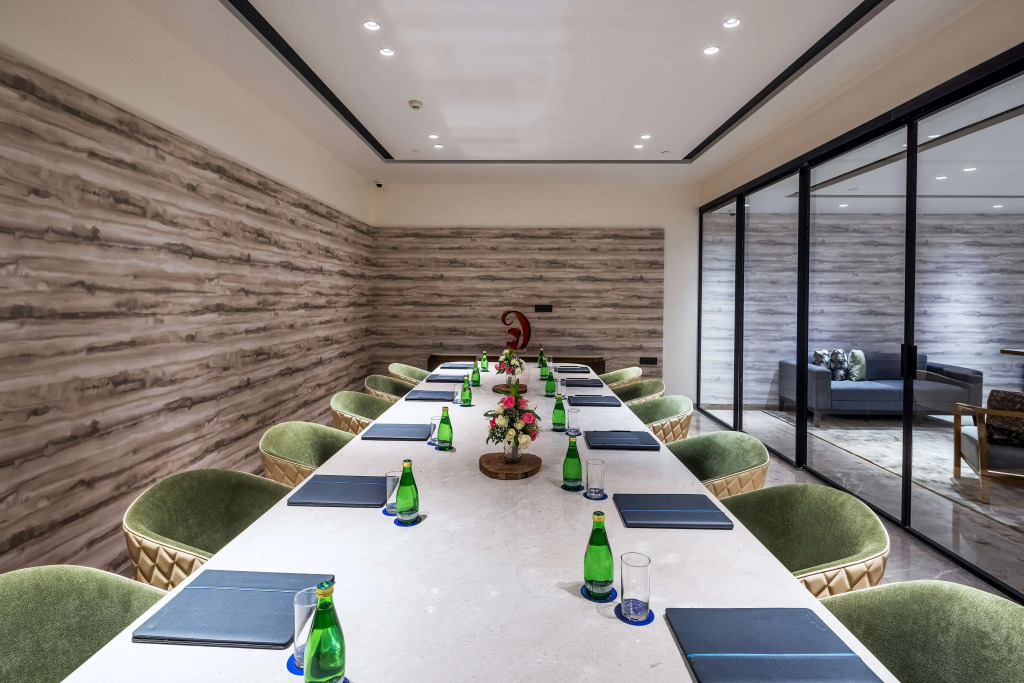 Radisson Blu Mumbai International Airport