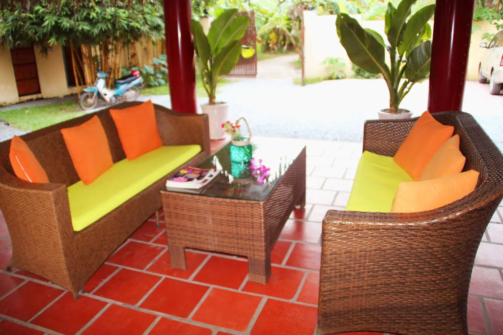 Mango Home Riverside Eco - Resort