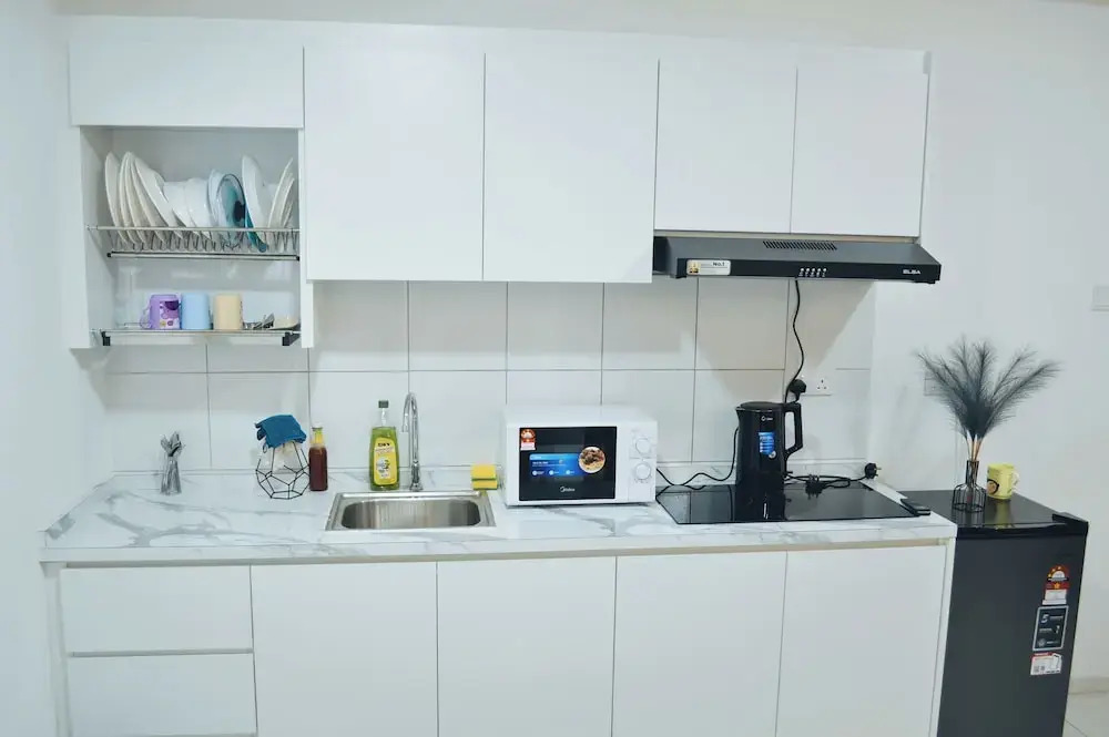 KLIA Airport Homestay 18 Horizon Suites