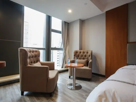 Bosen Business Hotel (Hefei High-tech Zone An Medical Affiliated Hospital)