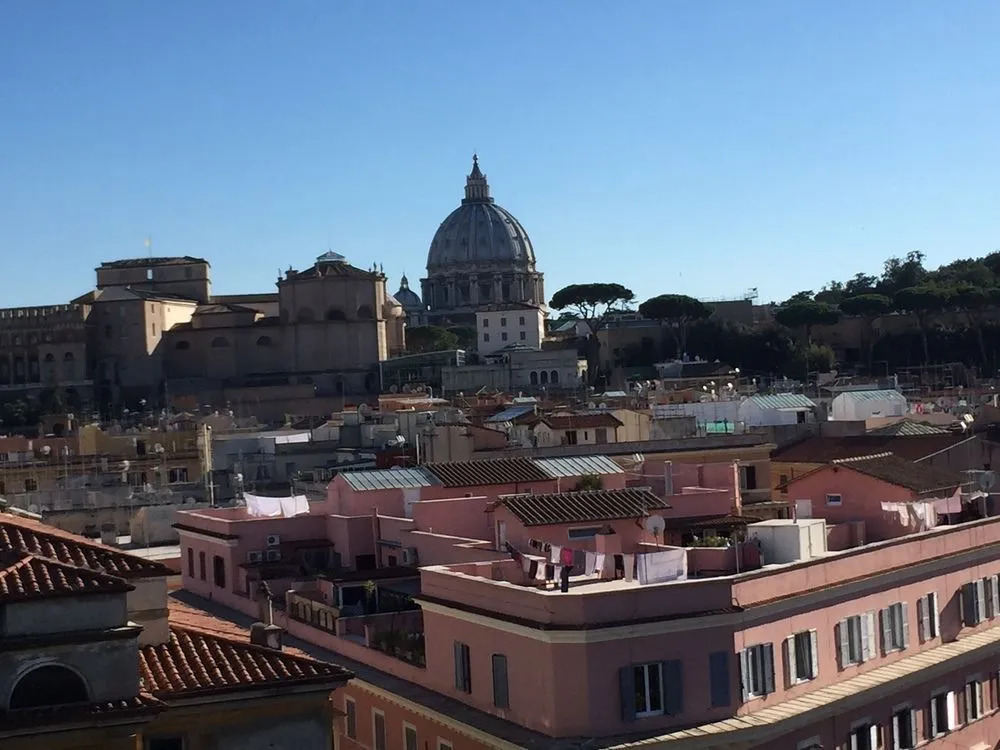Panorama Suite Vatican