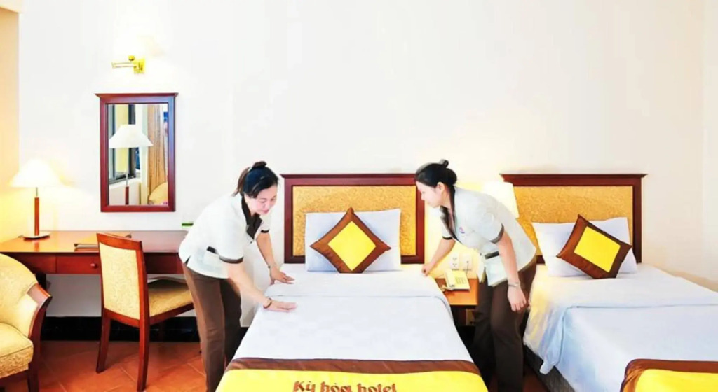Ky Hoa Hotel Ho Chi Minh