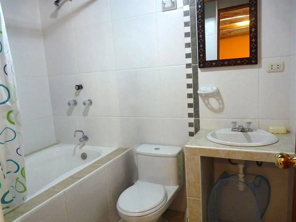 Pisac Inca Guest House