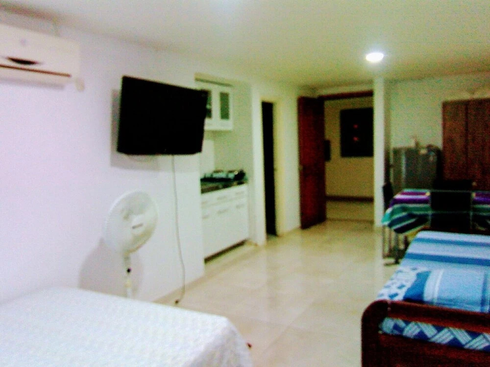 Apartment in Cartagena in Front of the sea E12c-3