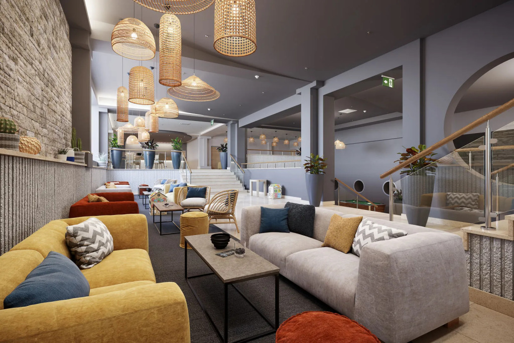 Rubin Hotel