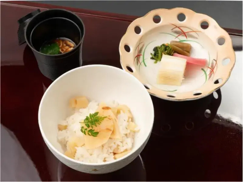 Omuro no Mori Gyokusui