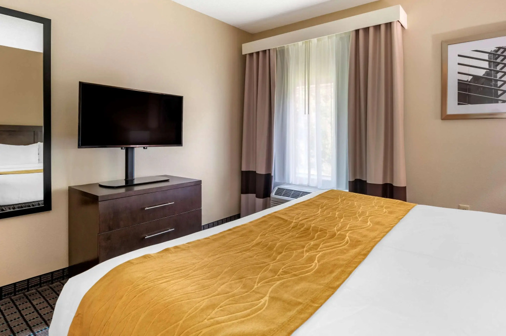 Comfort Inn & Suites Cincinnati Uptown Clifton