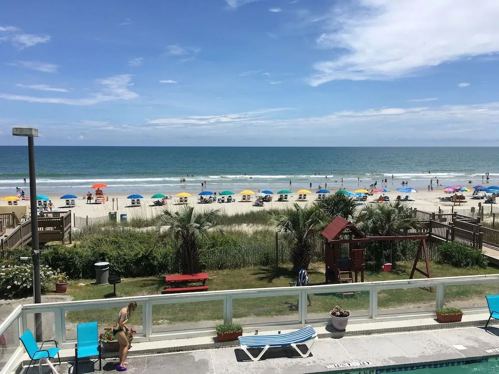 Sea Dip Oceanfront