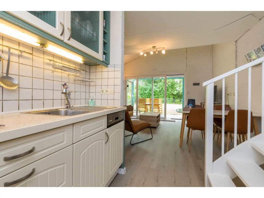 Nice Holiday Home in Quiet Park near Veerse Meer