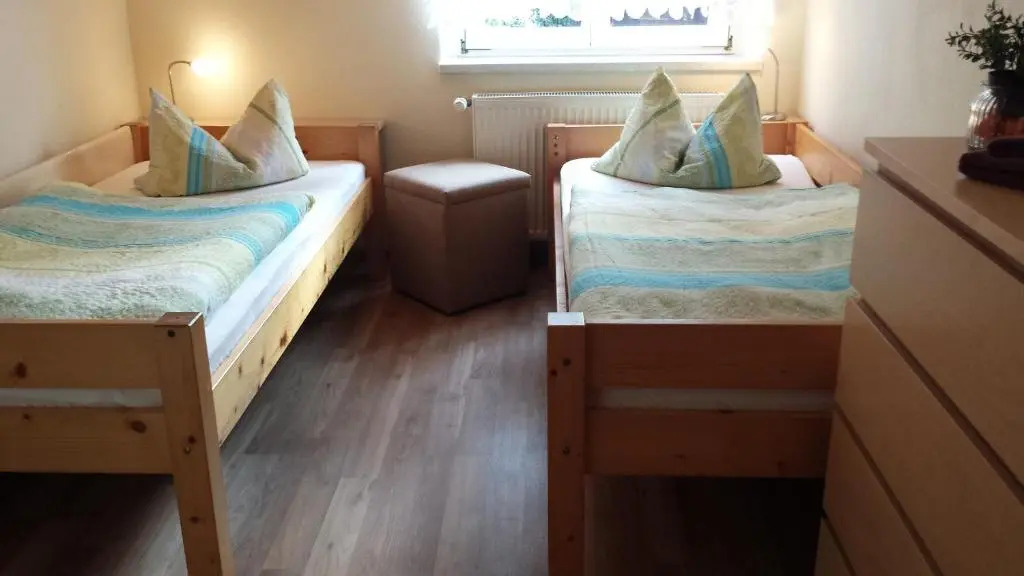 Ferienwohnung Am Elbradweg