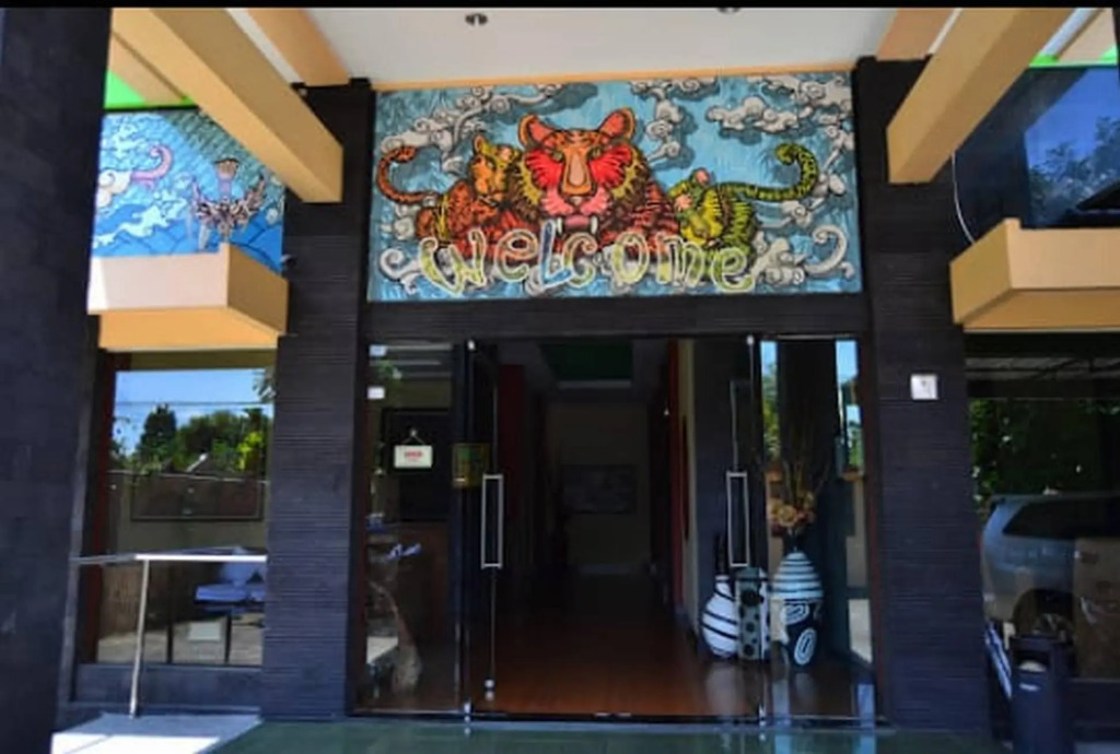 Hotel Tiger Yogyakarta