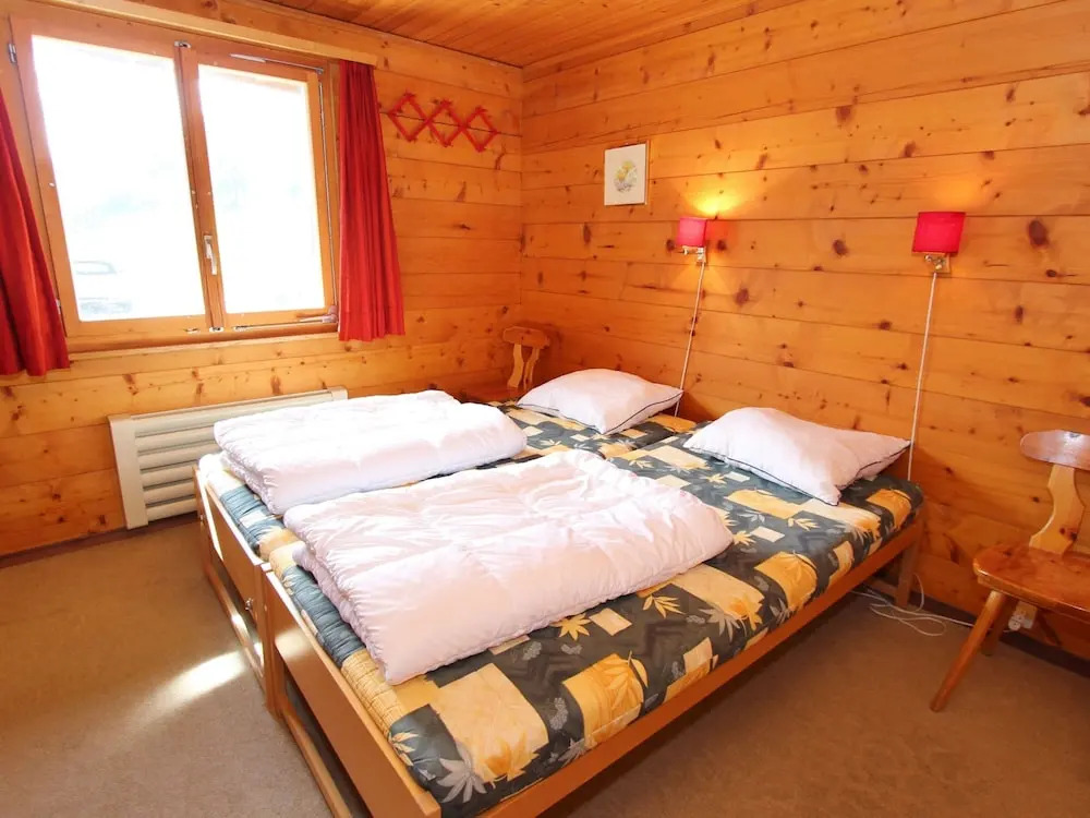 Attractive Chalet in Fiesch-wiler With Views