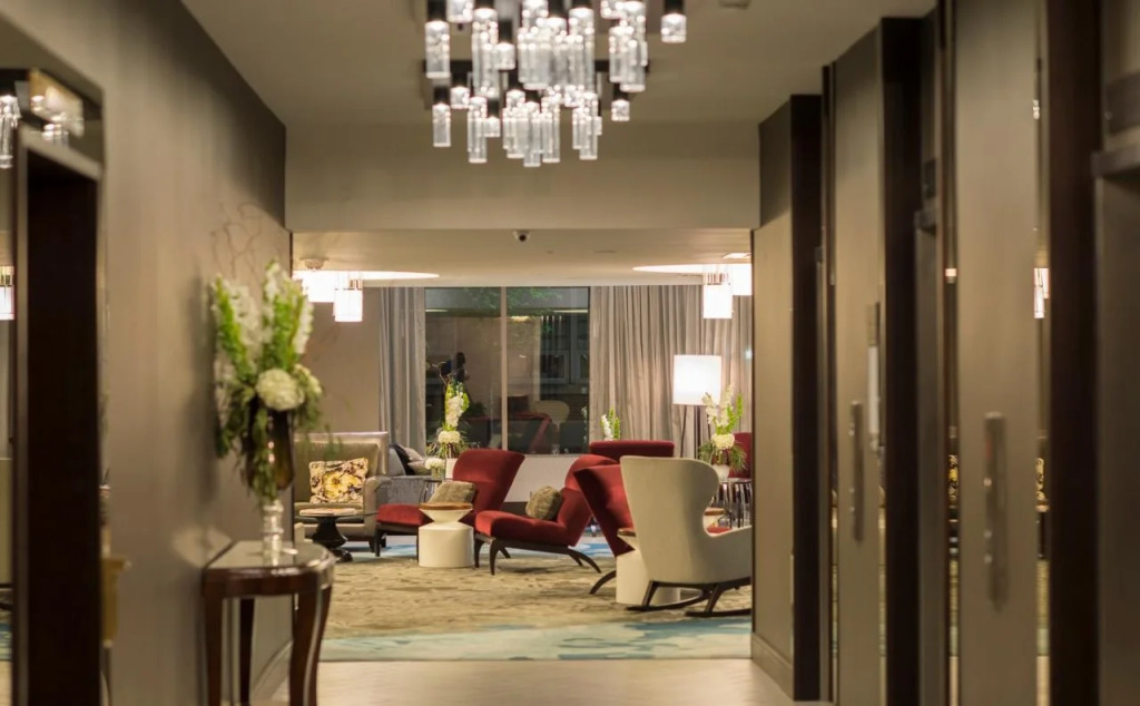 The Madison Concourse Hotel
