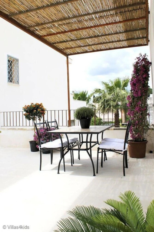 The Courtyard - Lilly