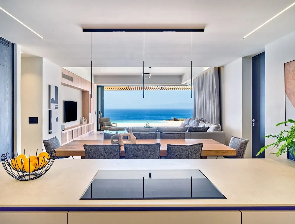 Big Blue Villas